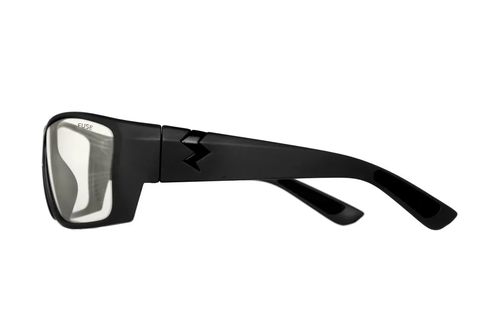 Fuse Prescription Anclote Sunglasses | Matte Black