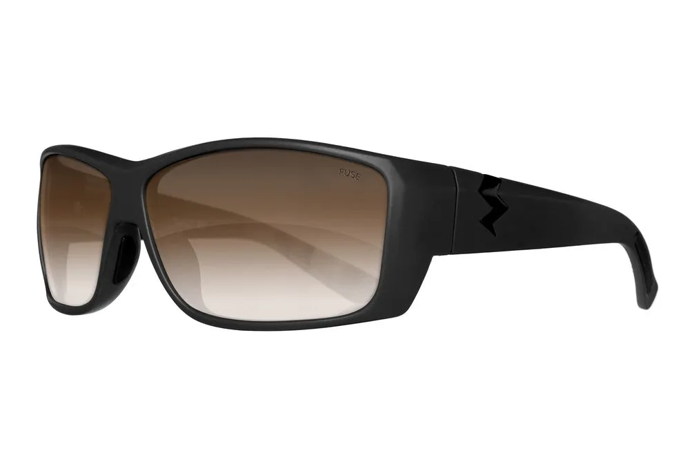 Fuse Prescription Anclote Sunglasses | Matte Black