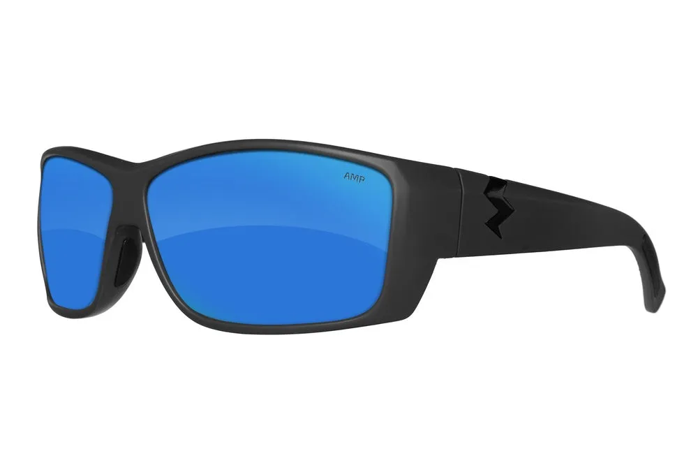 Fuse Prescription Anclote Sunglasses | Matte Black