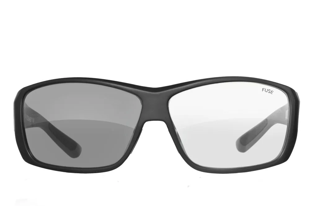 Fuse Prescription Anclote Sunglasses | Matte Black