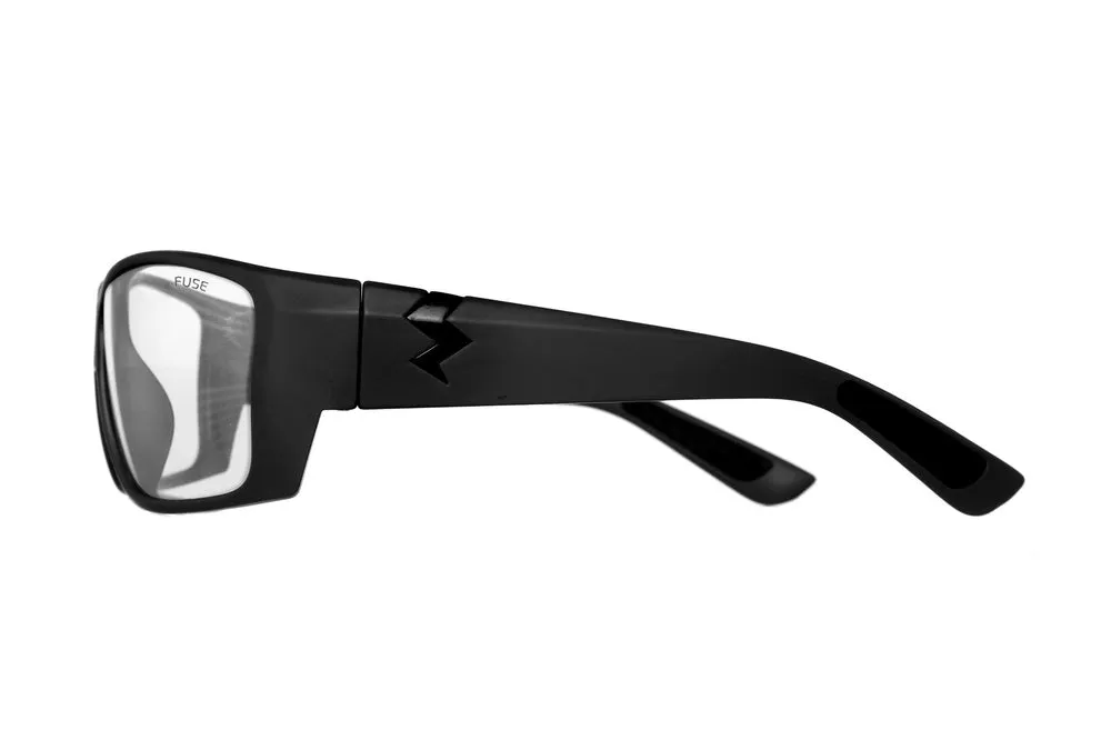 Fuse Prescription Anclote Sunglasses | Matte Black