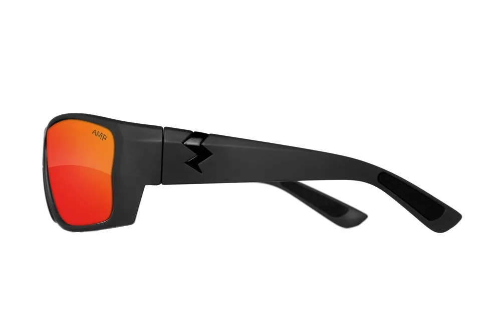 Fuse Prescription Anclote Sunglasses | Matte Black