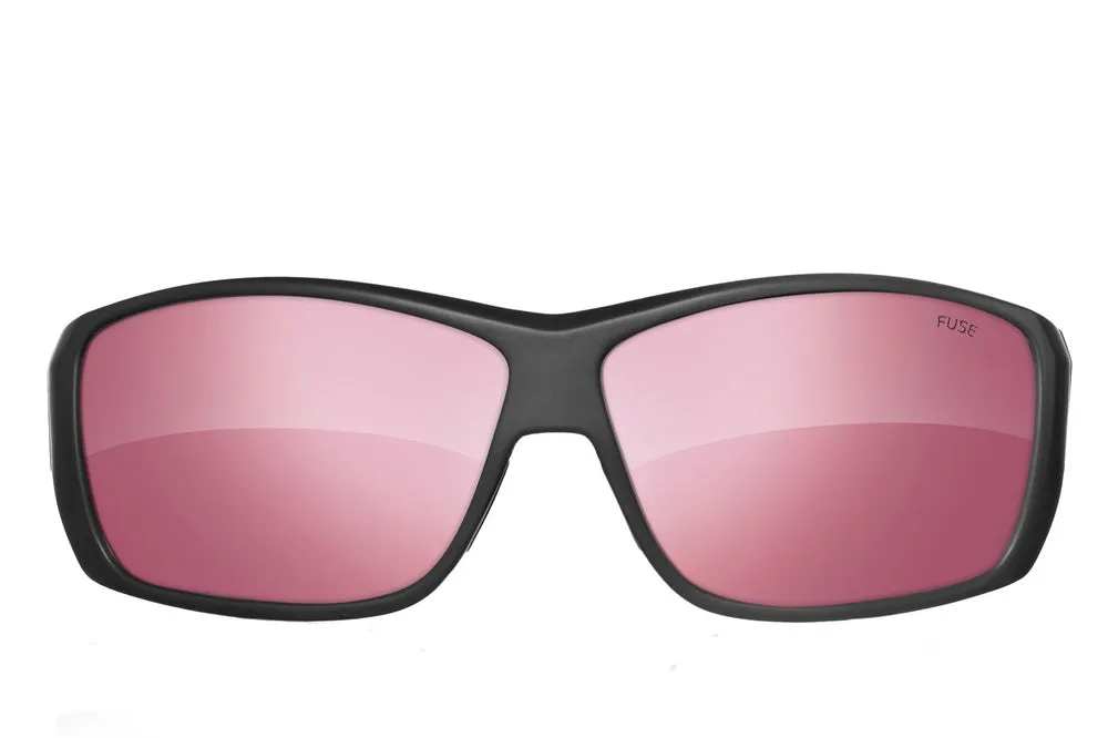 Fuse Prescription Anclote Sunglasses | Matte Black