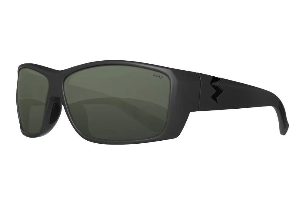 Fuse Prescription Anclote Sunglasses | Matte Black
