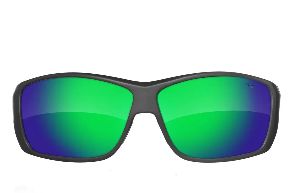 Fuse Prescription Anclote Sunglasses | Matte Black