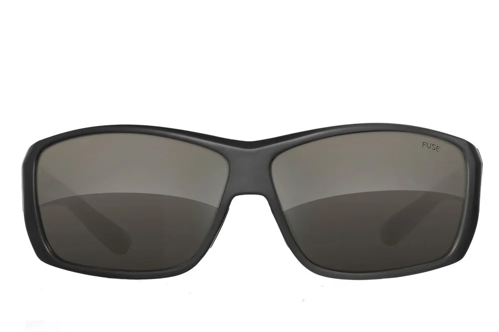 Fuse Prescription Anclote Sunglasses | Matte Black