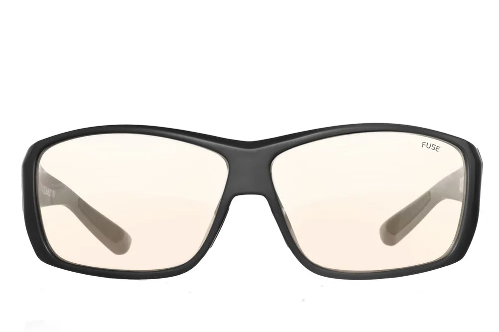 Fuse Prescription Anclote Sunglasses | Matte Black