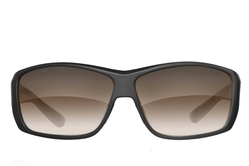 Fuse Prescription Anclote Sunglasses | Matte Black