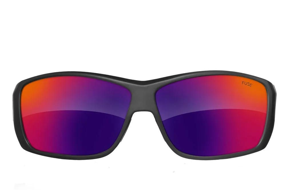 Fuse Prescription Anclote Sunglasses | Matte Black
