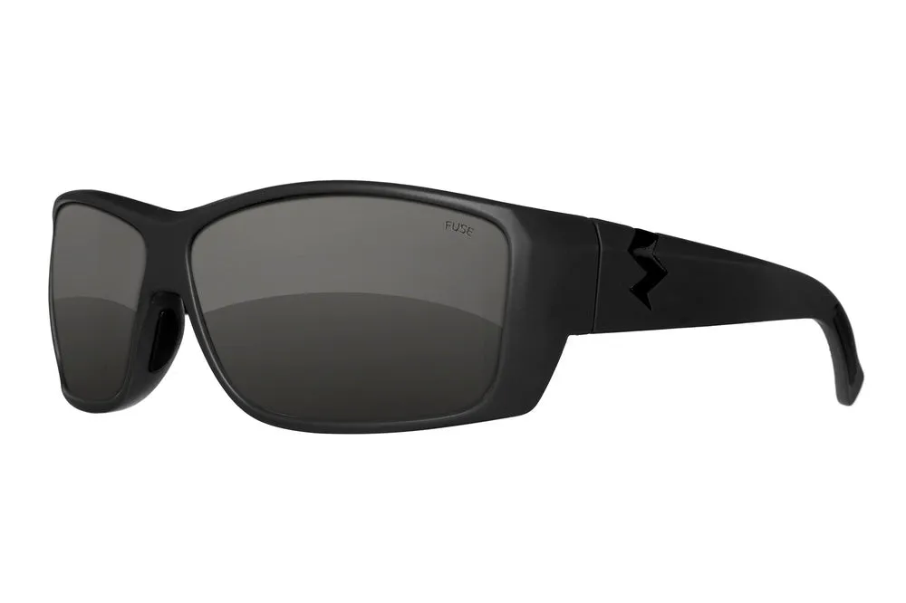 Fuse Prescription Anclote Sunglasses | Matte Black