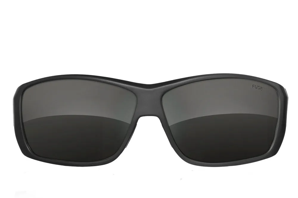 Fuse Prescription Anclote Sunglasses | Matte Black