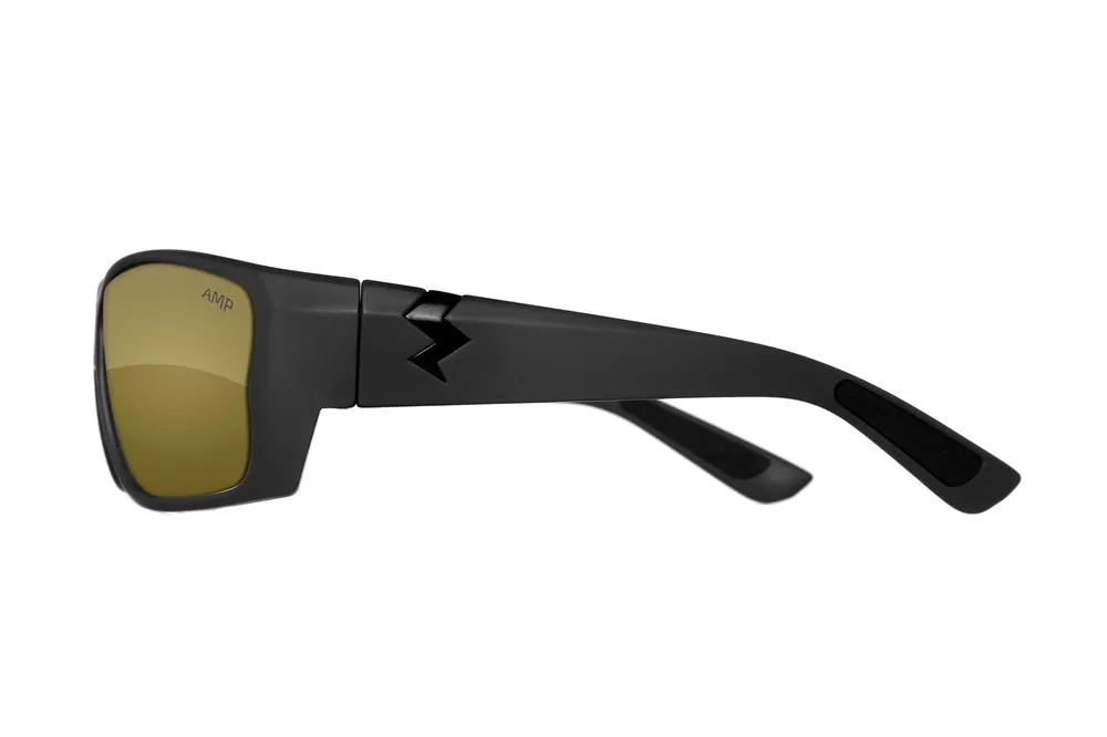 Fuse Prescription Anclote Sunglasses | Matte Black