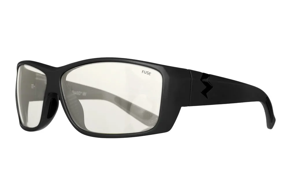 Fuse Prescription Anclote Sunglasses | Matte Black