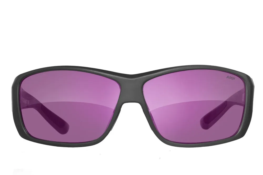 Fuse Prescription Anclote Sunglasses | Matte Black