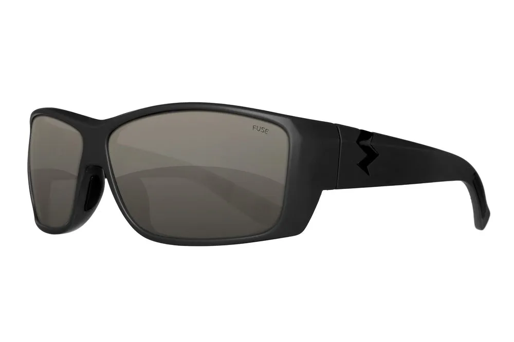 Fuse Prescription Anclote Sunglasses | Matte Black