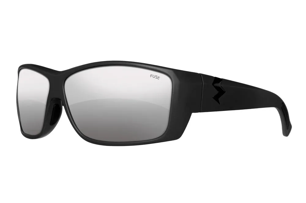 Fuse Prescription Anclote Sunglasses | Matte Black