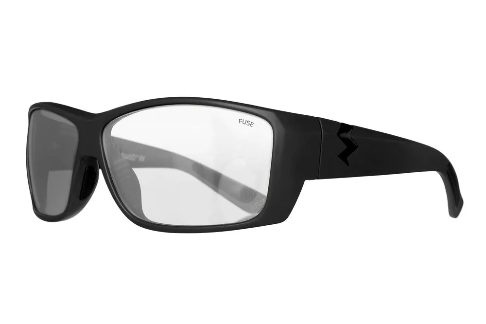 Fuse Prescription Anclote Sunglasses | Matte Black