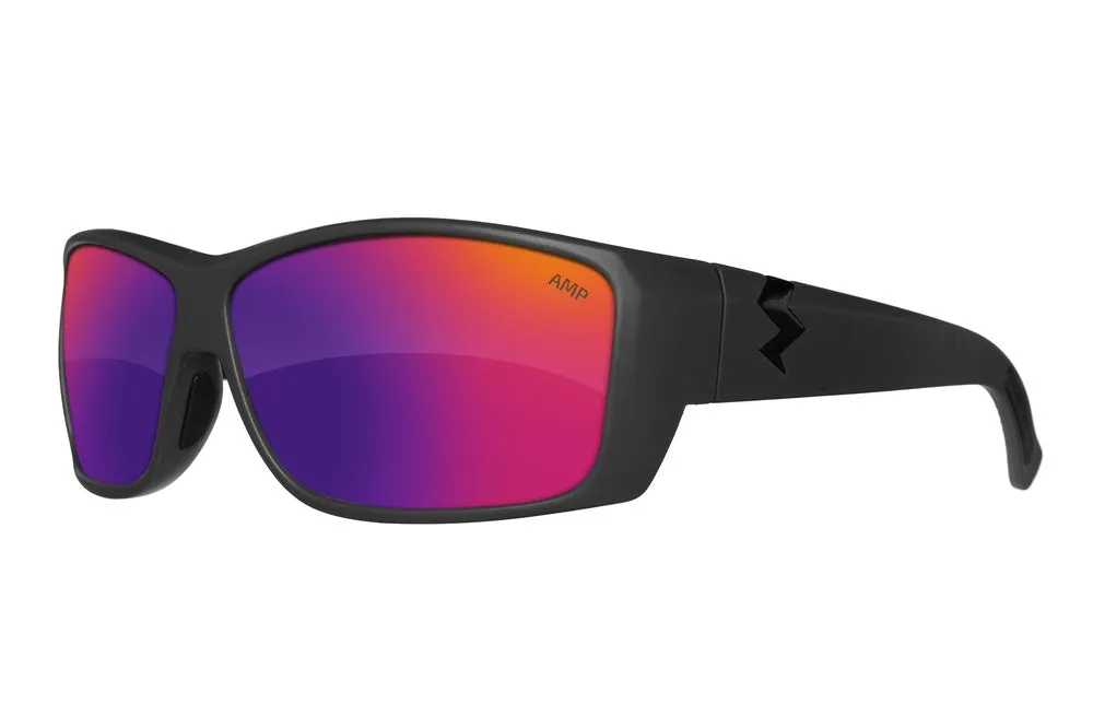 Fuse Prescription Anclote Sunglasses | Matte Black