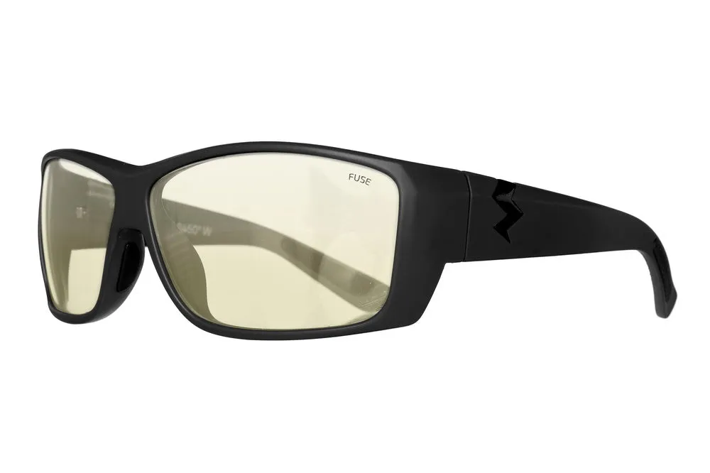 Fuse Prescription Anclote Sunglasses | Matte Black