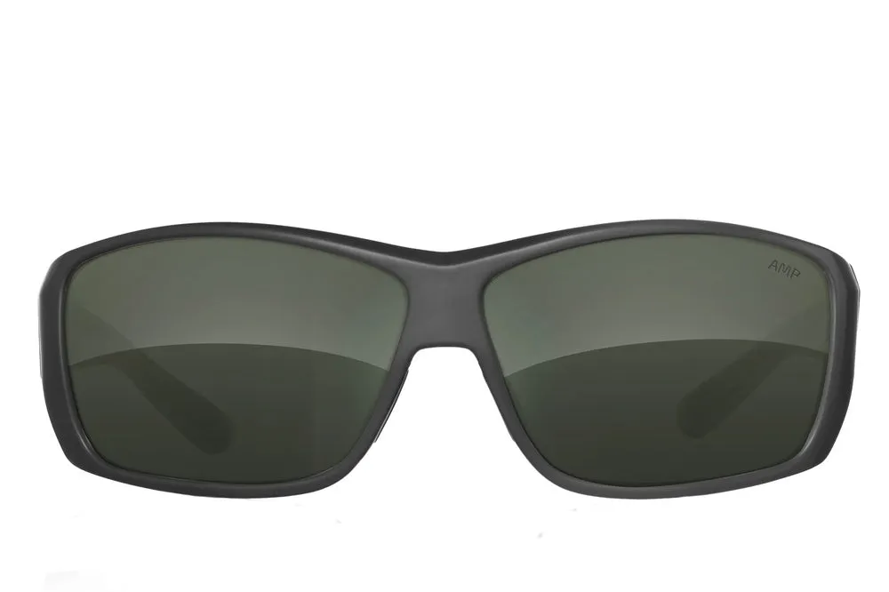 Fuse Prescription Anclote Sunglasses | Matte Black