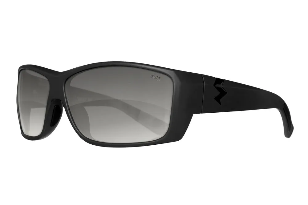 Fuse Prescription Anclote Sunglasses | Matte Black