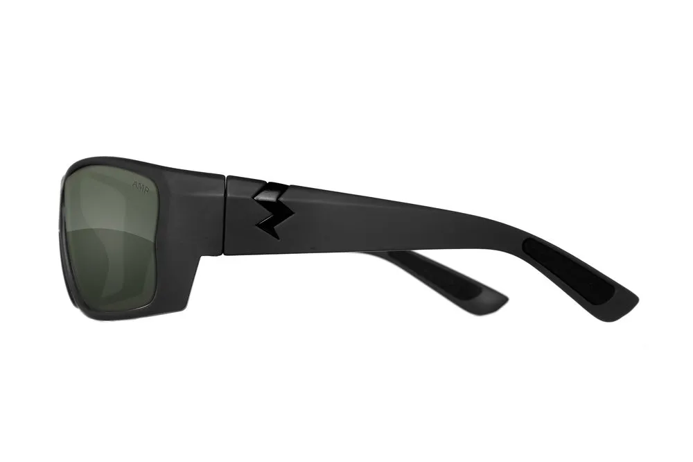 Fuse Prescription Anclote Sunglasses | Matte Black