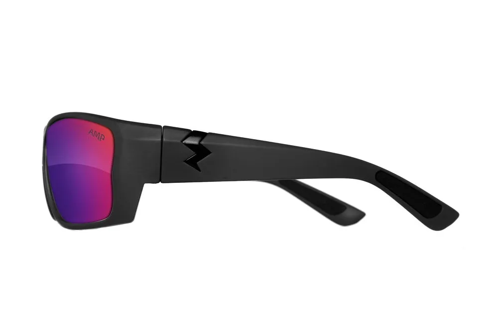 Fuse Prescription Anclote Sunglasses | Matte Black