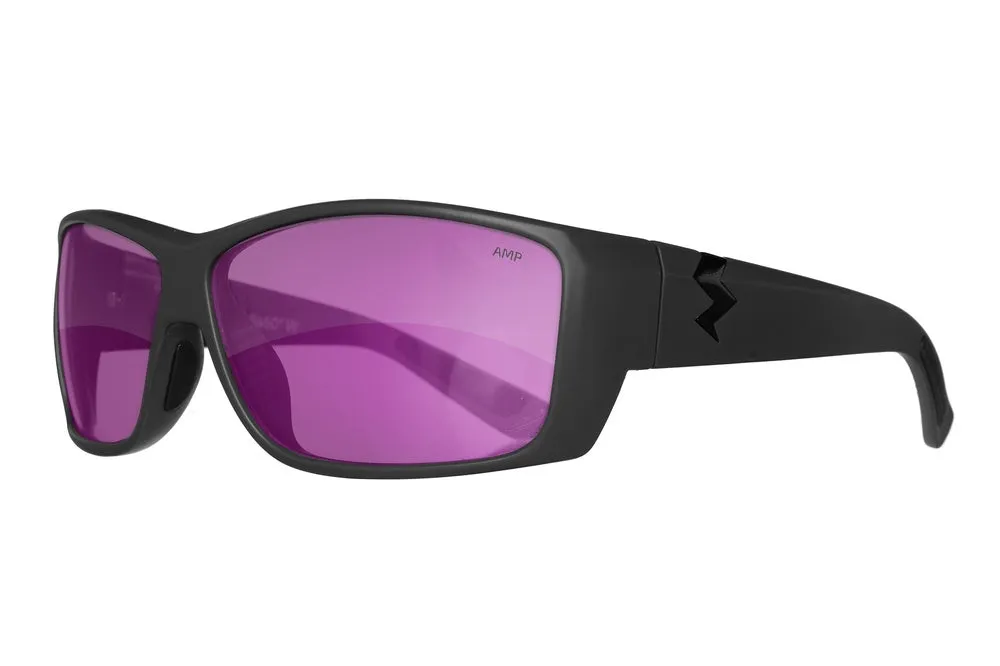 Fuse Prescription Anclote Sunglasses | Matte Black