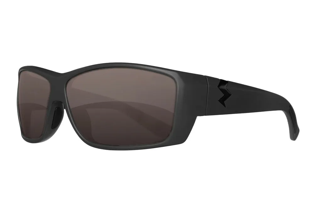 Fuse Prescription Anclote Sunglasses | Matte Black