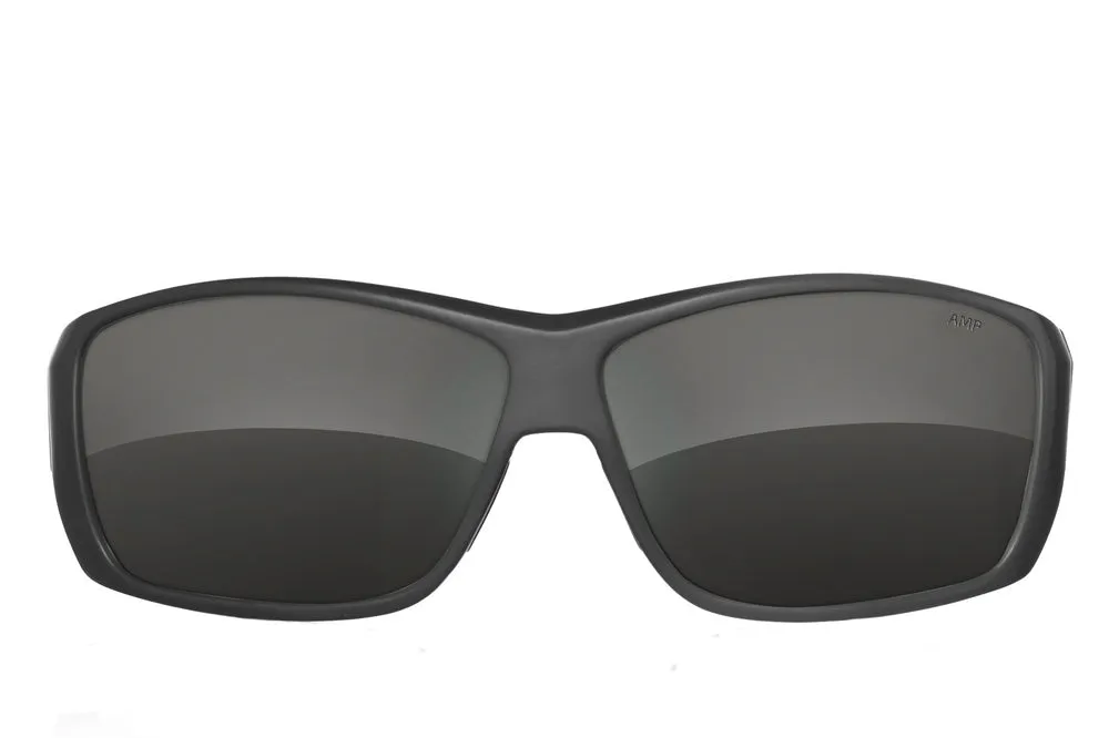 Fuse Prescription Anclote Sunglasses | Matte Black