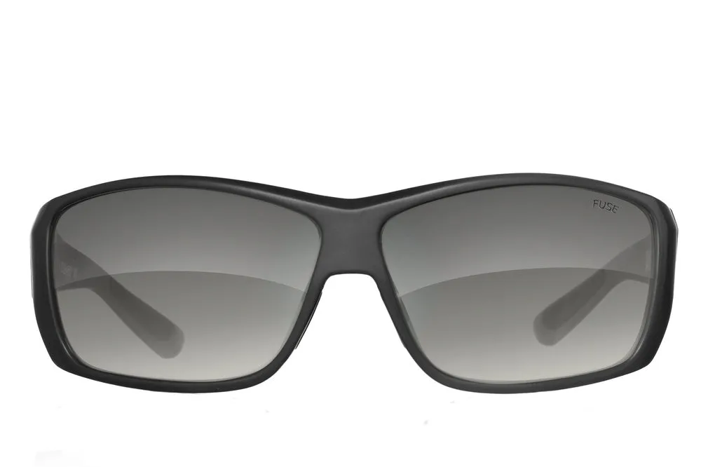 Fuse Prescription Anclote Sunglasses | Matte Black