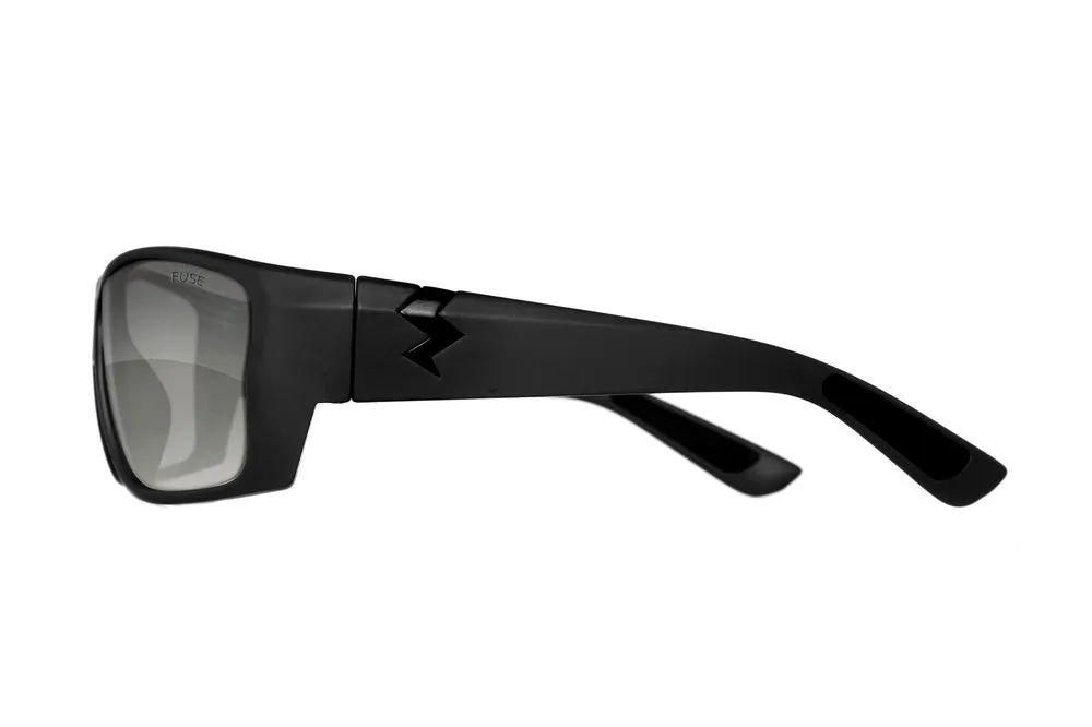Fuse Prescription Anclote Sunglasses | Matte Black
