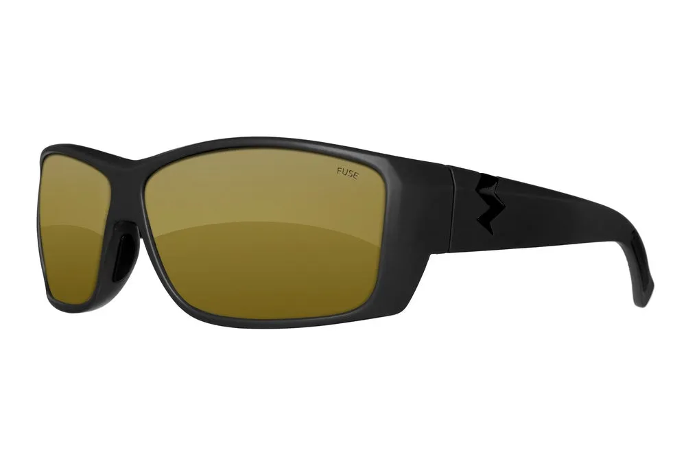 Fuse Prescription Anclote Sunglasses | Matte Black