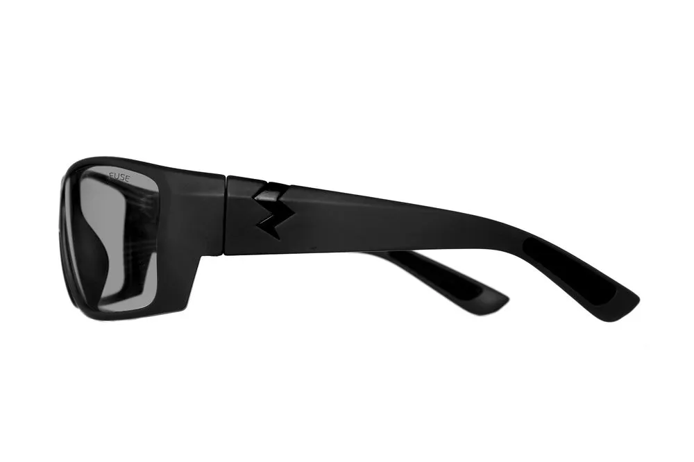 Fuse Prescription Anclote Sunglasses | Matte Black