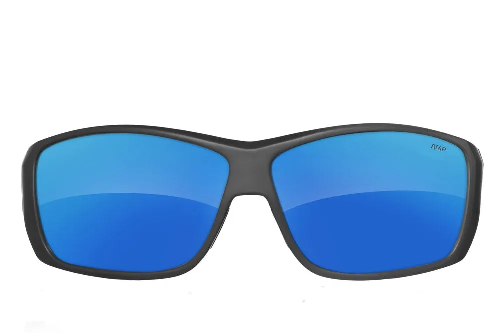 Fuse Prescription Anclote Sunglasses | Matte Black