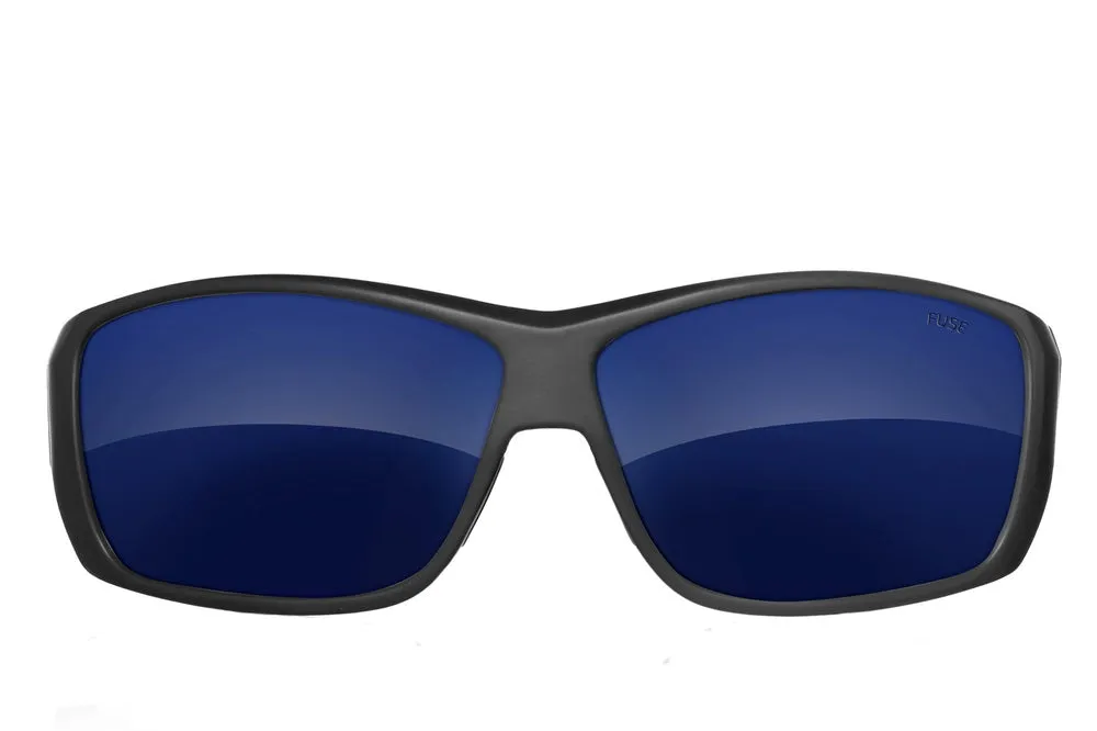 Fuse Prescription Anclote Sunglasses | Matte Black