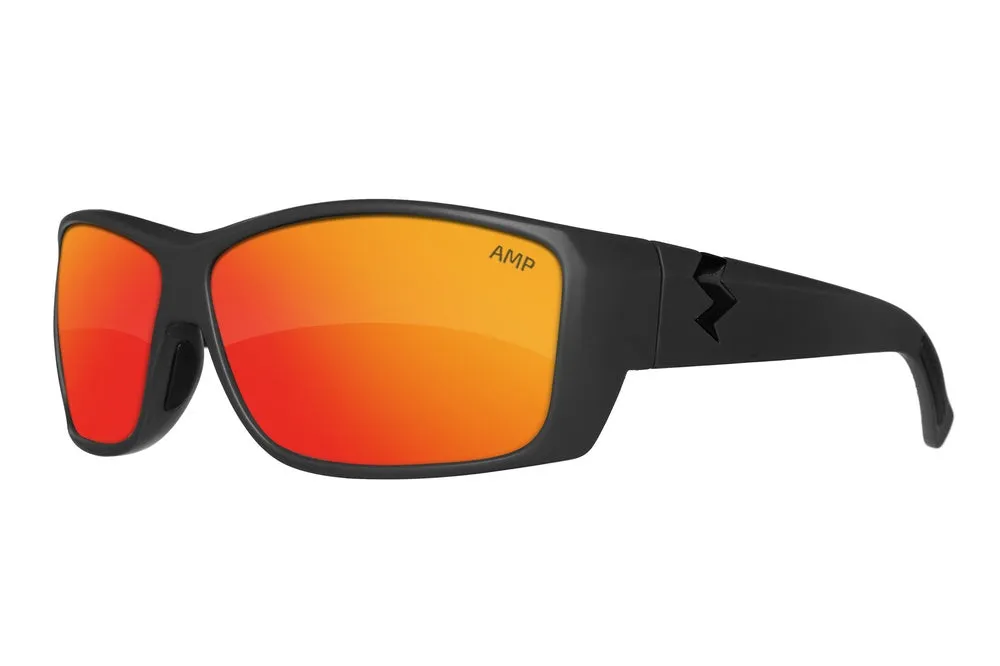 Fuse Prescription Anclote Sunglasses | Matte Black