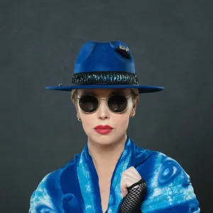 FW5000-Ladies Fedora  Hat