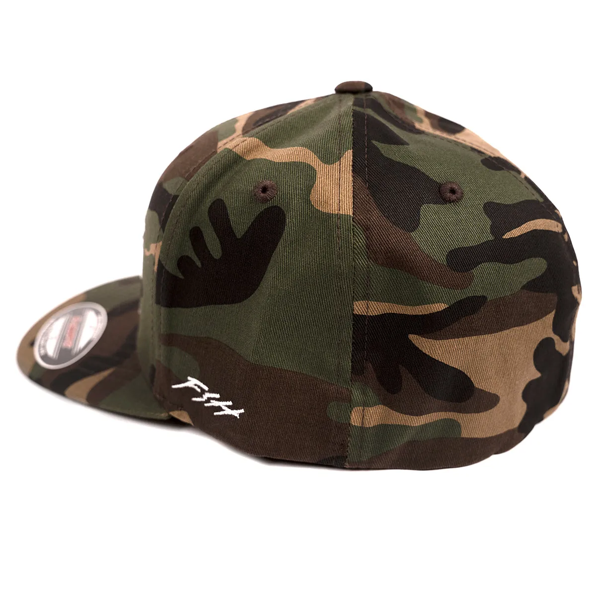 Genuine Hat - Camo