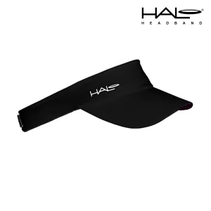 Halo Sport Visor - Black