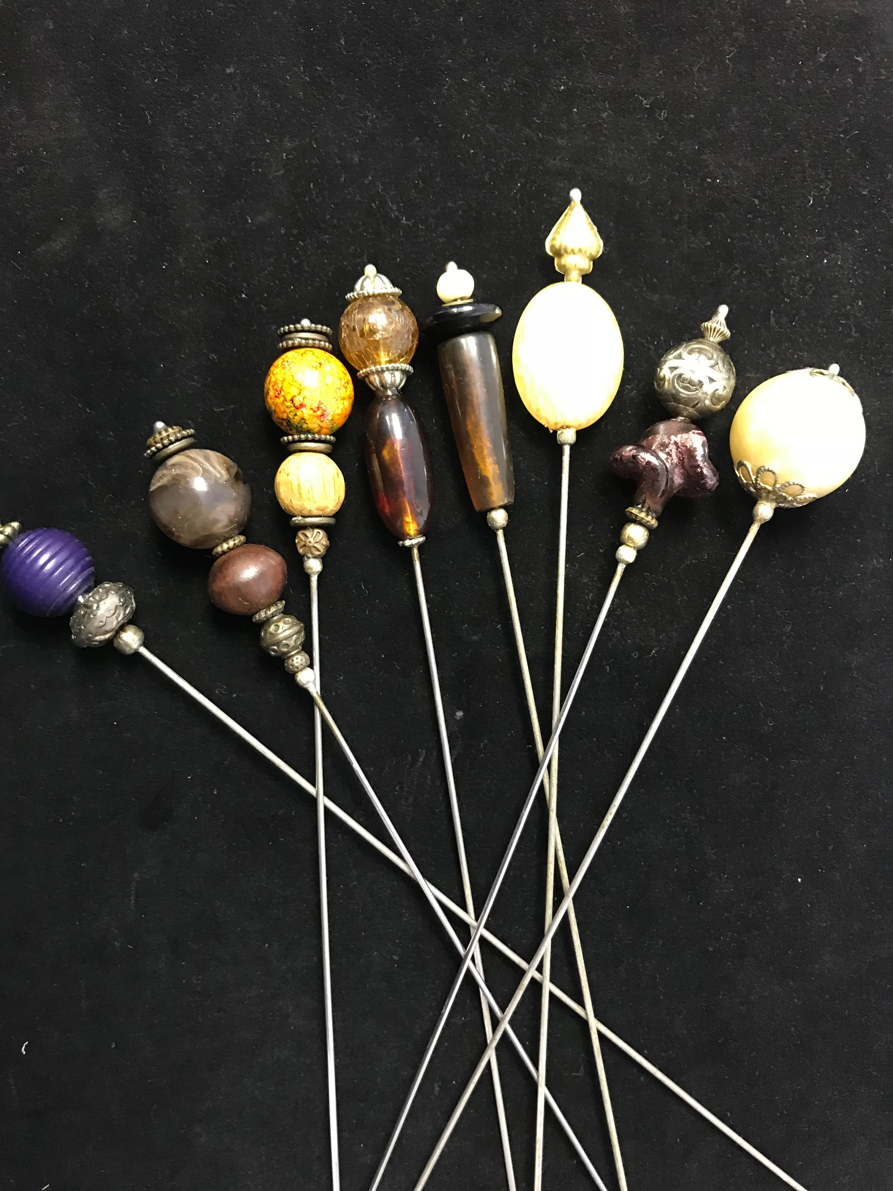Hat Pin - Extra Long