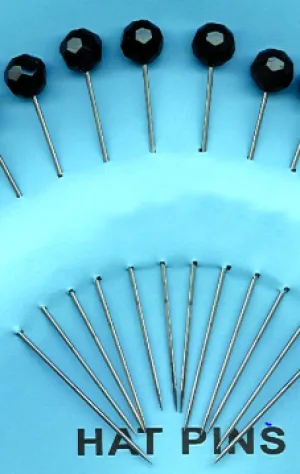 Hat Pin - Small
