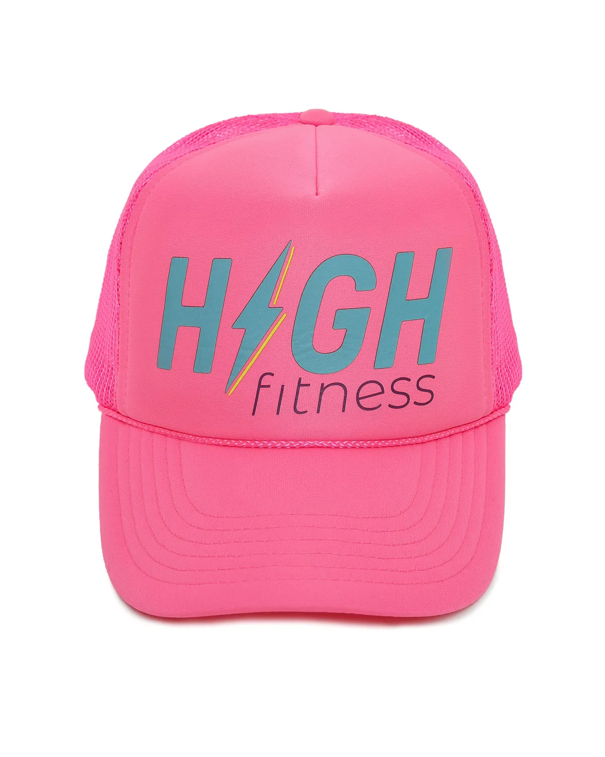 HIGH Trucker Hat | High Pink *RESTOCKED*