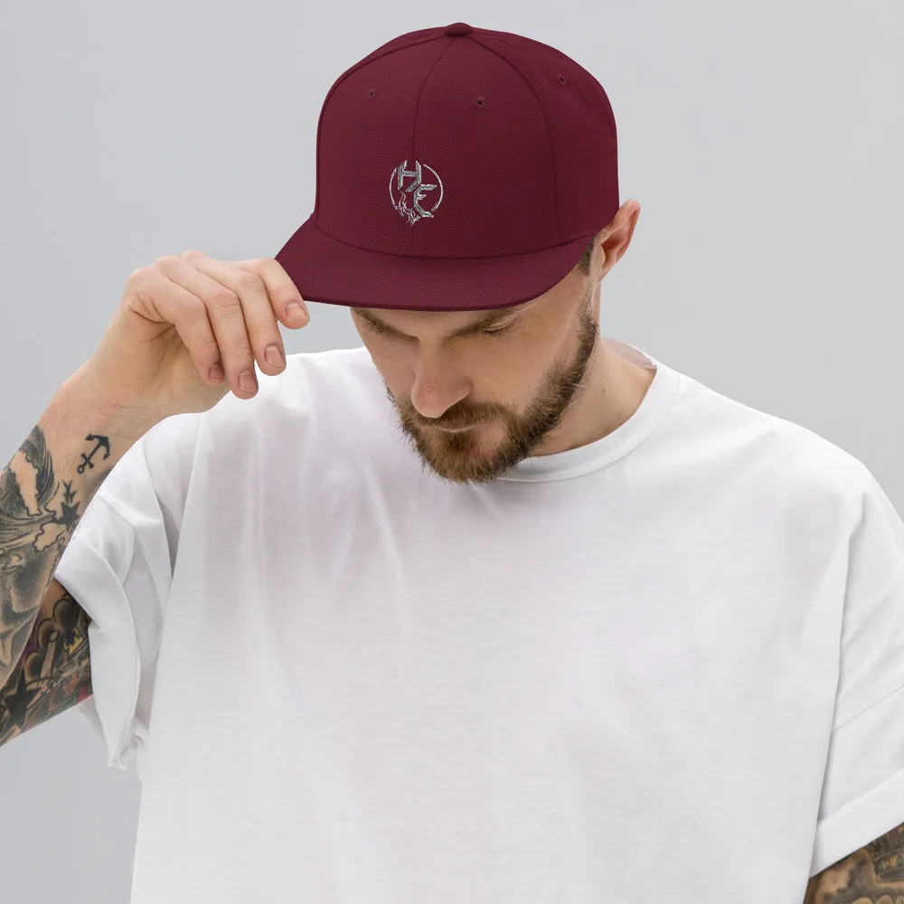 Hitmen Snapback Hat