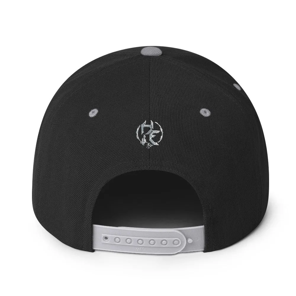 Hitmen Snapback Hat