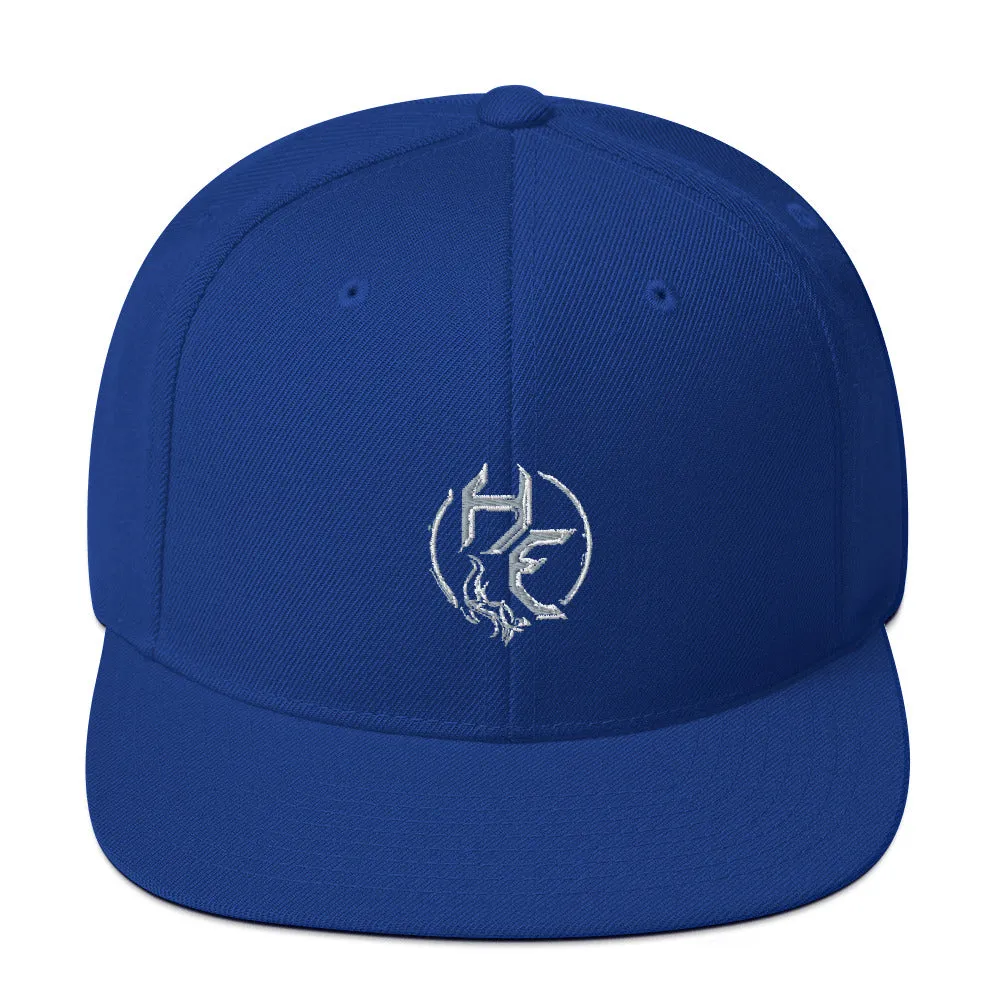 Hitmen Snapback Hat