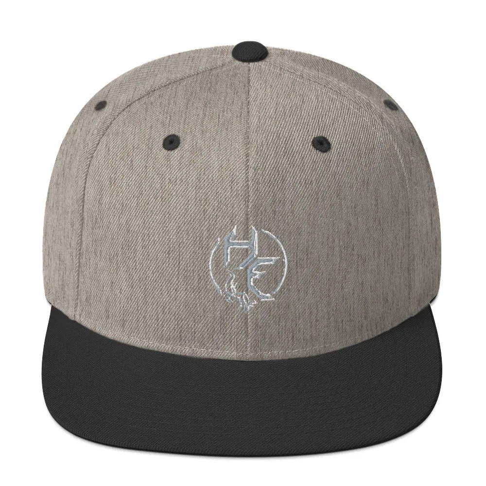 Hitmen Snapback Hat