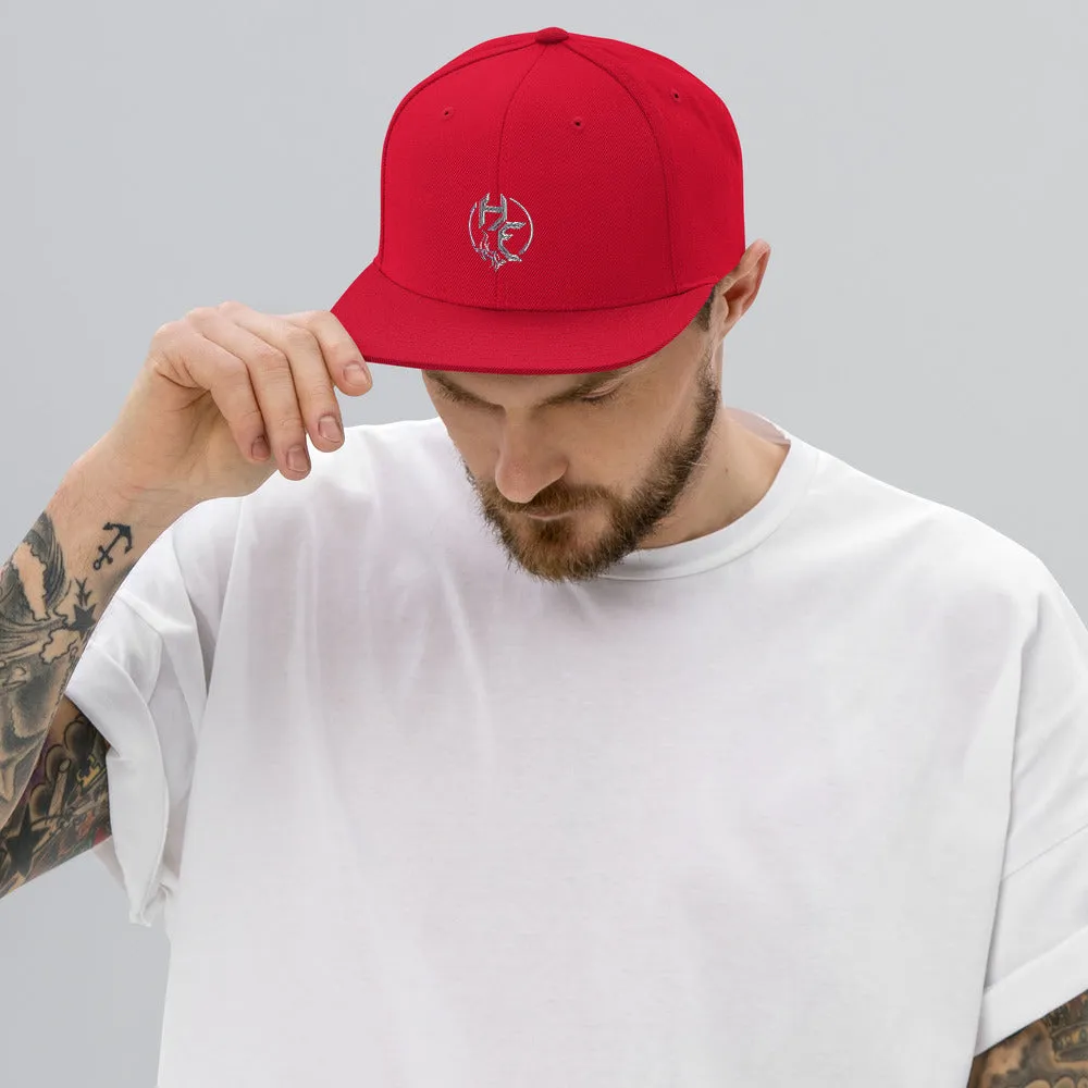 Hitmen Snapback Hat