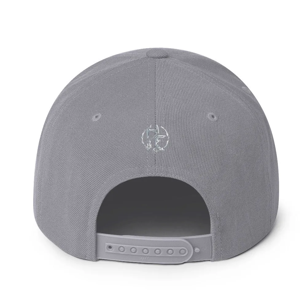 Hitmen Snapback Hat
