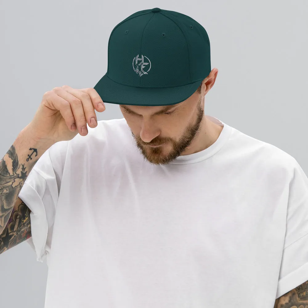 Hitmen Snapback Hat